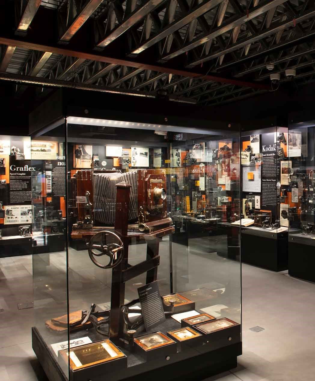 About Image Museo Camera